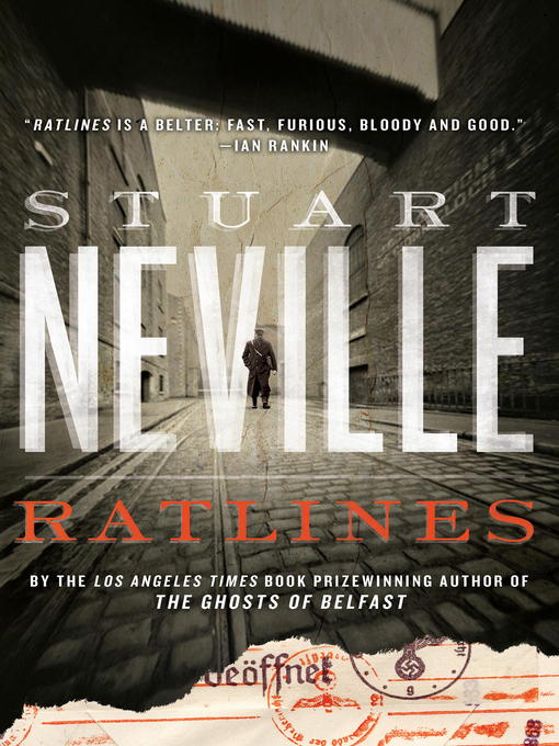 Title details for Ratlines by Stuart Neville - Wait list